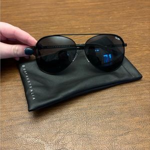 Black Quay Sunglasses